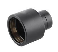 Acouto Adaptador de Ocular para Telescopio Astronómico Datyson Adaptador de Montura de 0 965 Pulgadas a Montura de 25 Pulgadas （5P9952） Fácil de Operar Más Telescopio AstronómicoAdaptador de
