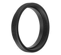 Acouto Adaptador de Telescopio Rosca Macho T2 a M48X0 75 Mm M42X1 Mm Rosca Hembra Adaptador de Telescopio Astronómico Accesorios Can Toge Anillo de TelescopioAdaptador de Astronómico