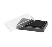 Acouto Almohadilla de Tinta para Huellas Almohadilla de Impresión Significativa y Reutilizable SEGURA con para Bebés y Mascotas Los Recuerdos de Tinta Utilizan que Crea la de Huellas de Manos SEGURA
