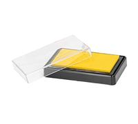 Acouto Almohadilla de Tinta para Huellas Almohadilla de Impresión Significativa y Reutilizable SEGURA con para Bebés y Mascotas Los Recuerdos de Tinta Utilizan que Crea la de Huellas de Manos SEGURA
