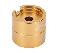 Acouto Aluminum Alloy Watch Movement Holder Base for Precision Repair of