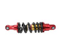 Acouto Amortiguador de Suspensión de 270mm para Motocicleta, Pit Bikes, ATV, QUAD, Karts, Amortiguadores Rellenos de Gas 14,5