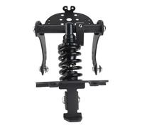 Acouto Amortiguador Trasero de Scooter Pieza de Absorción de Impacto Trasera de Acero Accesorios para Scooter Compatible con MAX G30 Material Seivice Fino Es el Tiempo Compatible con G30 en Gran