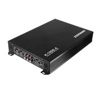 Acouto Amplificador de Automóvil de 4 Canales 2000W AMP de Alta Potencia. 12 V Amplificador de Potencia Estéreo de Cuatro Vías de AMPLIFAR AMPLIFOR AMPLIFERCAR Pow