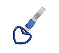 Acouto Anillo Corazón Tren Bus Asa Correa Muñeca Drift Charm Strap Drift Reduce el Papel del Accidente Al ser Puede Parachoques Instalado de la Advertencia Trasera del Juego Trasero JDM