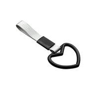 Acouto Anillo Corazón Tren Bus Asa Correa Muñeca Drift Charm Strap Drift Reduce el Papel del Accidente Al ser Puede Parachoques Instalado de la Advertencia Trasera del Juego Trasero JDM