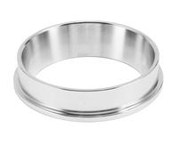 Acouto - Anillos de dosificación de café en polvo, embudo de acero inoxidable y sensor de polvo, 304 de acero inoxidable fácil de usar con el anillo dosificador para un café de posados, evitar el