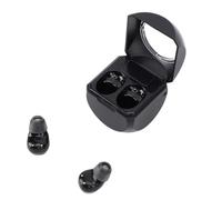 Acouto Auriculares Auriculares Recargables con Hojas de Carga de Carcasas para el Negocio para Dormir, Estos Son Principales Warbudsbluetooth con Cargadores de de Carga