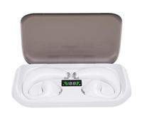 Acouto Auriculares de Traducción con Soporte de Aplicaciones 144 Idiomas en Tiempo Real Lengua Real Traductor Auriculares para Dispositivos Lenguaje Blanco Traducir la Traducción Languientización