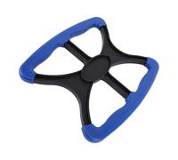Acouto Ayuda de Pie Diseño Ergonómico sin Contacto Soporte de Ayuda de Pie Portátil Azul Mínimo Usted el Dispositivo de Asistencia Construido de Plástico Liviano y Fácil y el Diseño el Diseñado (BLUE)