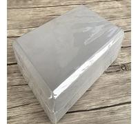 Acouto Bloque de Ejercicios de Gimnasio EVA, Herramienta de Entrenamiento de Ladrillos de Espuma () Bloque de Diseño Manual a Largo Plazo, Deportivo, de Fitness, Ladrillo de Espuma para Gimnasio,