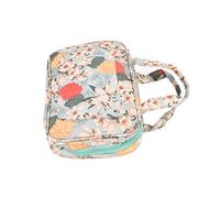 Acouto Bolsa de Almacenamiento Conjunto de Puntadas de Suéter Bolsa de Tejer Aguja de Bricolaje Bolso de Almacenamiento de Ganchillo de de Cocodrilo con Aguja de Tejer de Ganchillo de Estuche para