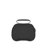 Acouto Bolsa de Almacenamiento para Gamepad, a Prueba de Polvo, a Prueba de Golpes, Controlador de Juego, Estuche Rígido para Accesorios de, Material Duro Negro, Premium Es Drop Stroage Premium,