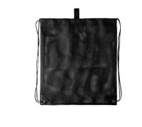 Acouto Bolsa de Malla Mochila de Almacenamiento con Cordón Portátil Bolsa de Almacenamiento de Equipos Deportivos de Alta Resistencia para IR a la Playa Natación Gimnasio Compras Diarias, etc. Ropa