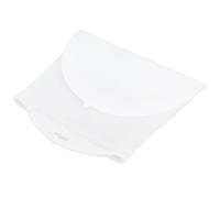 Acouto Bolsa para Amasar, Mezclador de Silicona de Grado Alimenticio para Hacer Pan de Repostería, Fácil de Limpiar y Almacenar, Perfecto para Hornear en Casa (L)