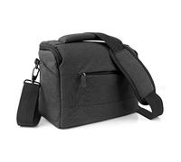 Acouto 【Bolsa para Cámara Bolsa Impermeable Antigolpes para Dispositivos SLR/DSLR para Equipo de Fotografía (Black)
