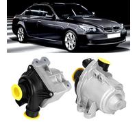 Acouto Bomba de Agua del Motor 11517632426 Apto para 135is 2013-2013 para Cumplir con la Ingeniería OE Perfectamente Alta Es el Aluminio Estándar de la Bomba de Agua del MotorBomba de