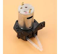 Acouto Bomba Dosificadora Tubo Peristáltico para Análisis de Acuarios y Mantenimiento y Mantenimiento Bomba PeristálticaBomba DosificadoraBomba Dosificadora DIYBomba PeristálticaDosificación de (24V