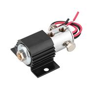 Acouto Brake Line Lock Electric Kit with Solenoid for Hill Holder Control