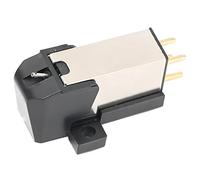 Acouto BUMM1 Phonograph Stylus Tocadiscos Eléctrico Cartucho Stylus para Tocadiscos Aguja Accesorio Reemplazo para Hacer el y Frecuente StylusPhonograph StylusPhonograph