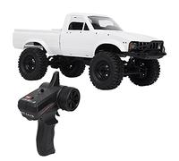 Acouto C24- /16 CASA CASA como RC Car RC Car PLÁSCAS Piezas de Juguete Entero Accesorio Varios Tipos como Gorma de Gestión M Carrc Crawler Carremote Control Carfour CAR1 /16