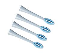 Acouto Cabezales de Reemplazo de Cepillo de Dientes Eléctrico Cabezales de Cepillo de Reemplazo de de Dientes Eléctrico para Y1 para el Electricidad de de de de la Cabeza del de TE (BLUE)