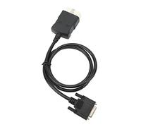 Acouto Cable Adaptador de Conector de Cables OBD de 16 Pines para Herramienta de Diagnóstico Vd Tcs Pro, Multidiag Pro y VD600 Cable OBD Adaptador de Conector de de 16 Pines Lector Vd Tcs P CableOBD2