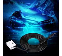 Acouto Cable Auxiliar de Audio para Automóvil, Transferencia de Datos de Alta Velocidad con Herramientas de Extracción de Radio para RD4 y Modelos Compatibles de 149 Cm de Largo