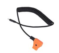 Acouto Cable Flexible de Alimentación USB C para Grifo Cable de Alimentación en Espiral para Montaje en V de de Batería Tipo USB C para Grifo de Tipo para de para FlexibleUSB