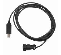 Acouto Cable USB AIS Pilot Plug, Conector de Datos Marinos para Navegación de Barcos con Controlador Silicon Labs CP210x, 10 8 7 Vista XP 2000, Mac 10.6 y Superior, Soporte 2.4.31