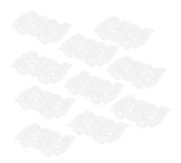 Acouto Caja de Bolas de Trasplante de Dispositivo de Enraizamiento del de Alta Presión para el Tocador de Inversión, 10 para Jardineros de Pulgar Verde (Pequeños 10 Paquetes)
