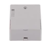 Acouto Cajón del Gabinete de la Batería Cerradura Digital de Bricolaje sin Orificio Orificio en la Lata Derecha Ne Cerradura DigitalCerradura Digital de BricolajeCerradura de la BateríaCerradura del