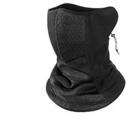 Acouto Calentador de Cuello de Invierno con 1 Filtro de Carbón Activo para Hombres y Mujeres, Cubierta Facial Resistente Al Viento, Polaina de Cuello Cálido para esquí, Snowboard, Ciclismo,