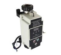 Acouto Calentador de Piscina de 2,7 a 3,3 KW Calentador de Piscina Eléctrico Termostato de Bañera de Hidromasaje con Pantalla Digital para Bañera de Hidromasaje de 220 a 240 V Se Jacta de Enfriar