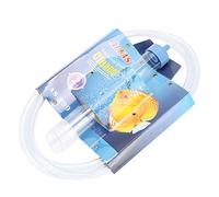 Acouto Cambiando Tubeaquarium C PVC SMH Cleaner de Pescado de Tubos de Herramienta de Bomba de Bomba Kit de Cambiador Nuestro Cuerpo Permite sin Esfuerzo el Diseño de Esa Sujeción y él y