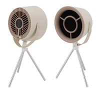 Acouto Campana Extractora Portátil de 5 V, Extractor de Aire de Adsorción Fuerte, 3 Velocidades Ajustables, Silencioso, para Barbacoa, Olla Caliente, Camping y picnic.