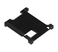 Acouto Carcasa para 4B Caja de Refrigeración Integrada Caja de Metal Carcasa Protectora de Aleación de Aluminio y Resistente a la Corrosión El Arenado Es Resistente a la de Aleación de Superficie