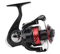 Acouto Carrete Baitcasting, Copa de Alambre de Metal de Largo Alcance, Carrete de Pesca con Señuelo de Fuerza Fuerte para Peces de Río Marino AE4000 Lejos ¡Diseño Adecuado para Pesca en mar! Doble