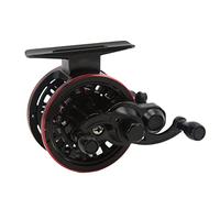 Acouto Carrete de Pesca con Mosca Aleación de Aluminio Carrete de Balsa para Pesca en Hielo 3.0 1 Relación de Engranaje 3 Más 1 Rodamiento 5 Kg Arrastre 160 G de Mano Derecha para en Roca Pescadores