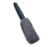 Acouto Cepillo de Microfibra para Ruedas de Coche con, Cepillo Suave y Reutilizable para Detalles de Neumáticos para Coches, Camiones y Coches de Motor, de Microfibra, para Neumáticos, para Lavado