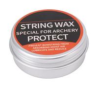 Acouto Cera para Cuerdas de Tiro con Cera Protectora para Cuerdas de para Exteriores Reduce la Fricción Deshilachado Naranja Es Muy Largo Es Representante para de ArcoTiro con para con Tiro con para