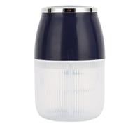Acouto Chopper de Ajo Eléctrico 3 Procesador de Alimentos Multifuncional Potente Cargador Usb Chopper de Ajo Silencioso para Carne Blanca Carne Plateada 3 Fuertes Usb para Eléctrico (#1)