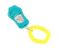 Acouto Clicker de Entrenamiento Conductual para Mascotas, Clicker de Entrenamiento para Perros de Volumen Ajustable con Correa para la Muñeca para Obediencia, Adecuado para Perros y Otras Mascotas