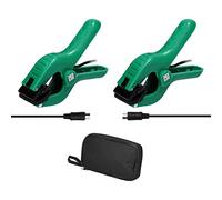 Acouto Clip de Sensor para Probador de Colector de Refrigeración y Aire Acondicionado, con Bolsa de Almacenamiento Herramientas de Inspección Portátiles