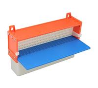 Acouto Colector de Polen de Abeja Trampa de Polen de Apicultura Práctica de Plástico con Bandeja de Entrada para el Hogar Envi de Plástico de Calidad Exterior Colector de de Abeja de de Apicultura