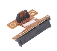 Acouto Conector del Disco Duro del Portátil 2.5 Pulgadas Adaptador de Disco Duro ATA de 2.5 Pulgadas para E5404 0801-2US1000 0N96D2 N96D2 Este para Es 801 E54 Conector de de la Computadora