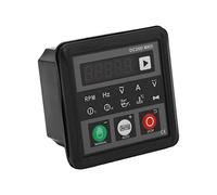 Acouto Controlador de Grupo Electrógeno para Generador de Motor de Gasolina Diésel Módulo de Control Automático 8 ~ 36 V Es un Generador Actualizado con un Producto de INDICACIÓN Automático para