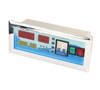 Acouto Controlador de Incubadora Termostato Digital Controlador de Incubadora Termostato Automático de Temperatura y Humedad para Aves de Corral, Material Plástico, Alta Precisión, Pantalla LCD,