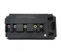 Acouto Controlador SINE ECU 72V 55A 3960W para QS Motor DE Accionamiento Medio DE la Conducción Media DE Motocicleta Eléctrica ECU SINE DE CONTROLERELECTRIC SINEMOTOR CONTROLORTOR CONTROLORELECTRIC