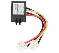 Acouto Controlador Solar MPPT de 100 W, Carga de Alta Eficiencia con Protección de Temperatura para Usuarios de Farolas Solares (WS-M100-14.6V)